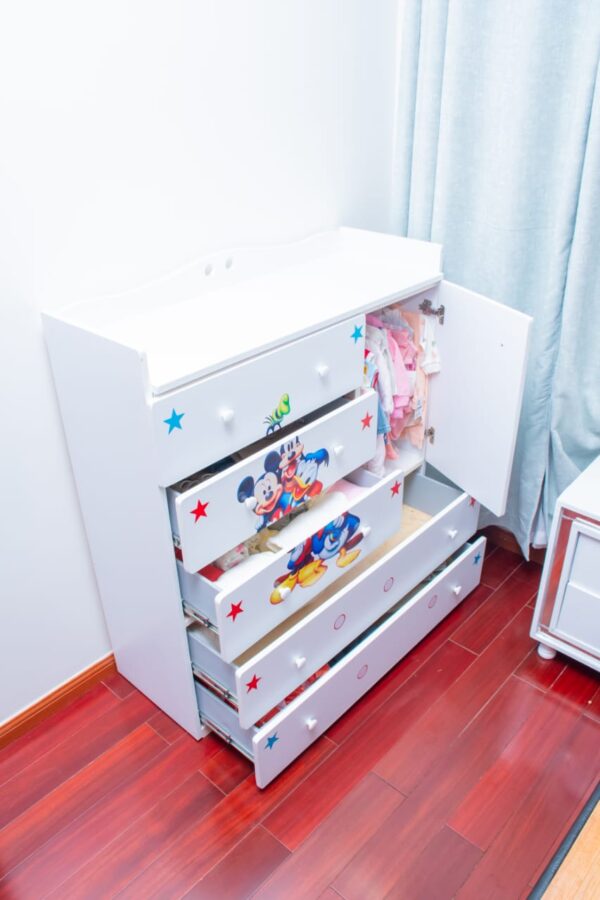Chest With Drawers - Image 17