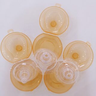 Momeasy Silicone Nipple Shield