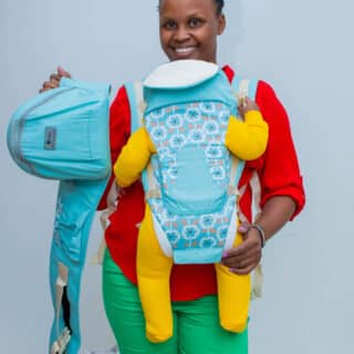 3 in 1 Baby Carrier