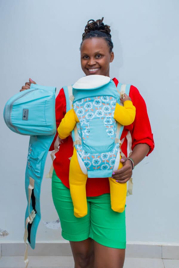 3 in 1 Baby Carrier