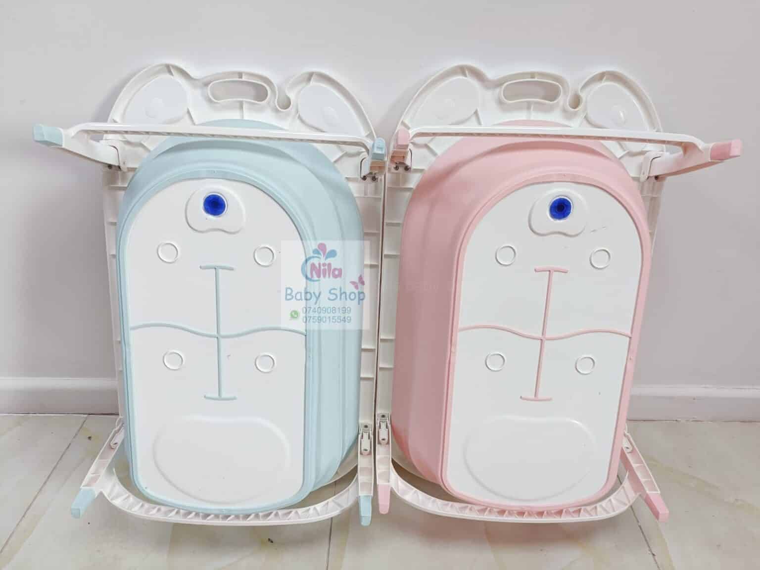 Foldable Baby Basins