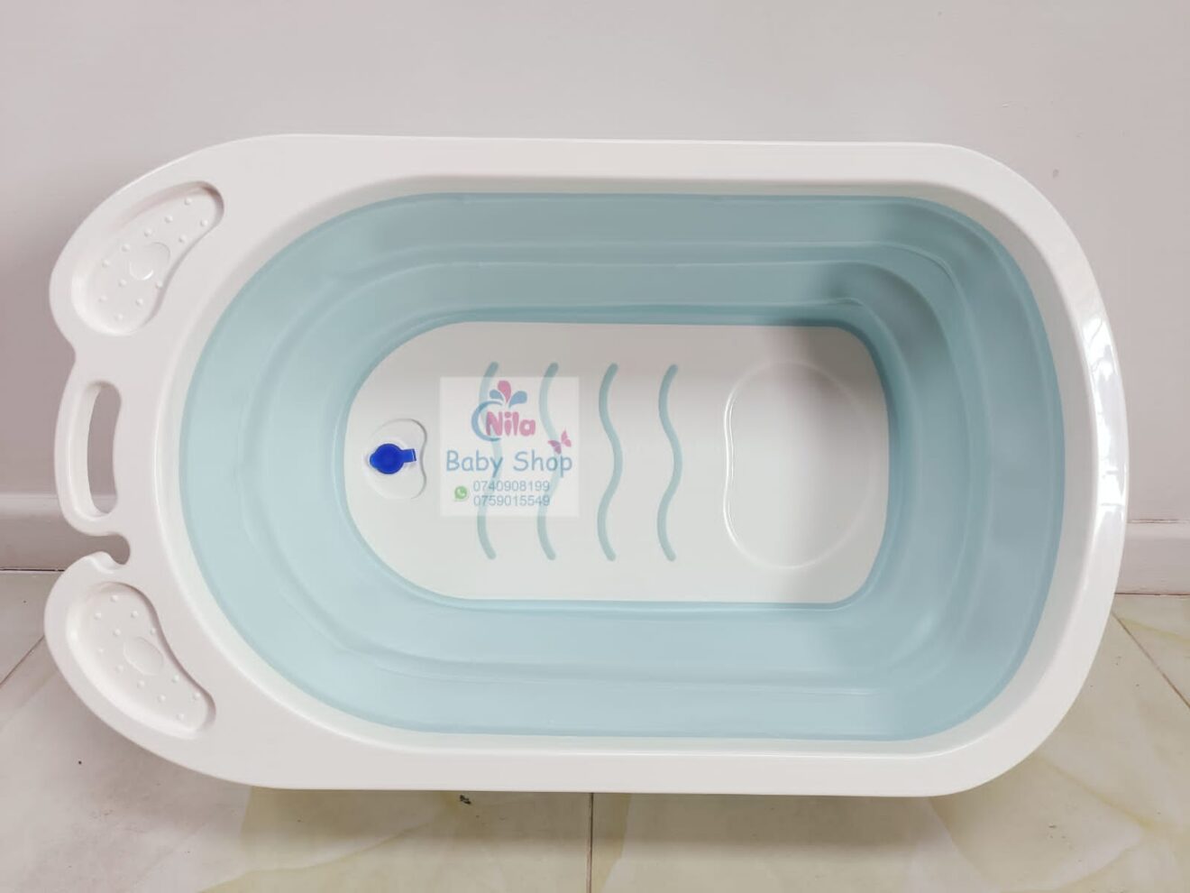 Foldable Baby Basins
