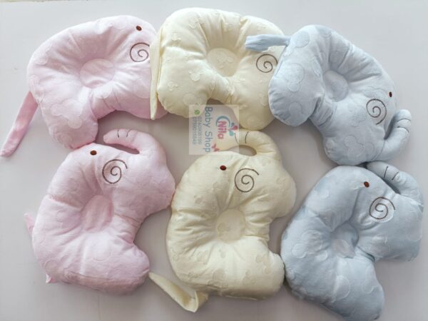 Newborn Baby Pillow  Prevent Flat Head