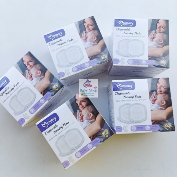 Momeasy Disposable Breast Pads 36pcs - Image 5