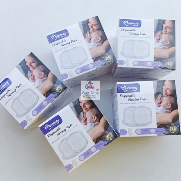 Momeasy Disposable Breast Pads 36pcs - Image 4