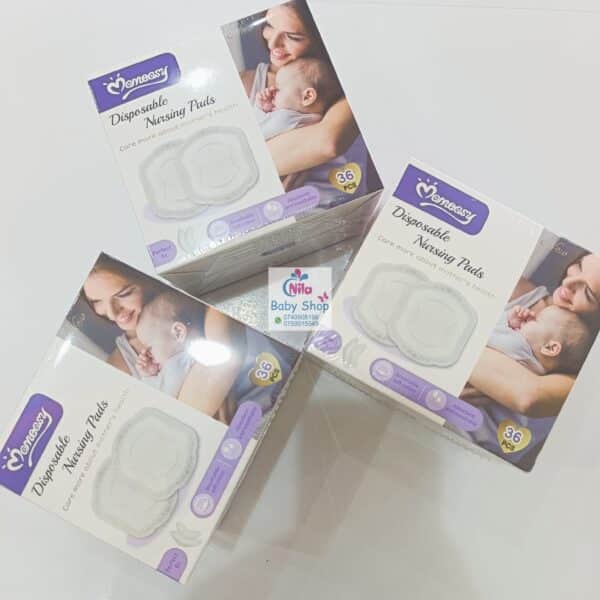 Momeasy Disposable Breast Pads 36pcs