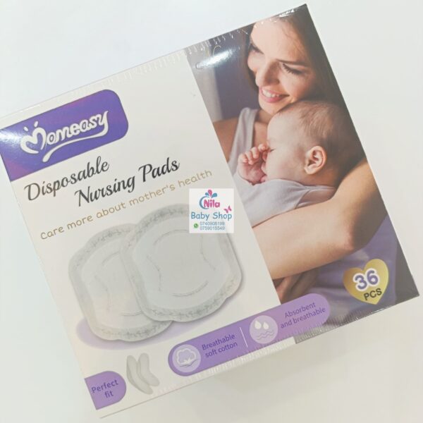 Momeasy Disposable Breast Pads 36pcs - Image 2