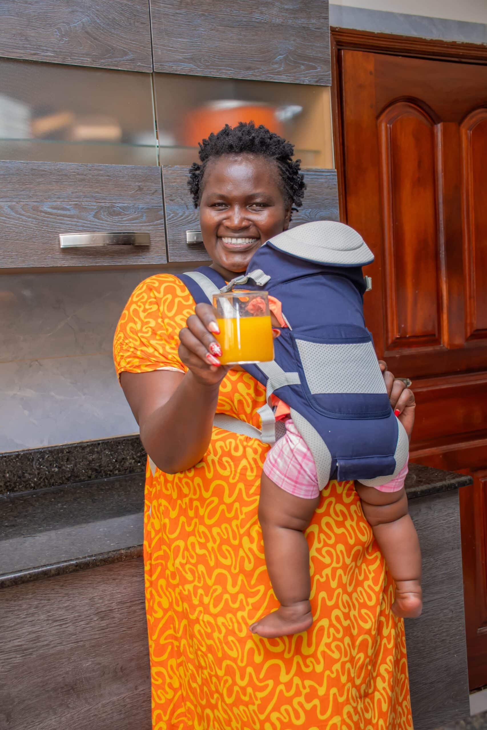 3 in 1 Baby Carrier - Image 3