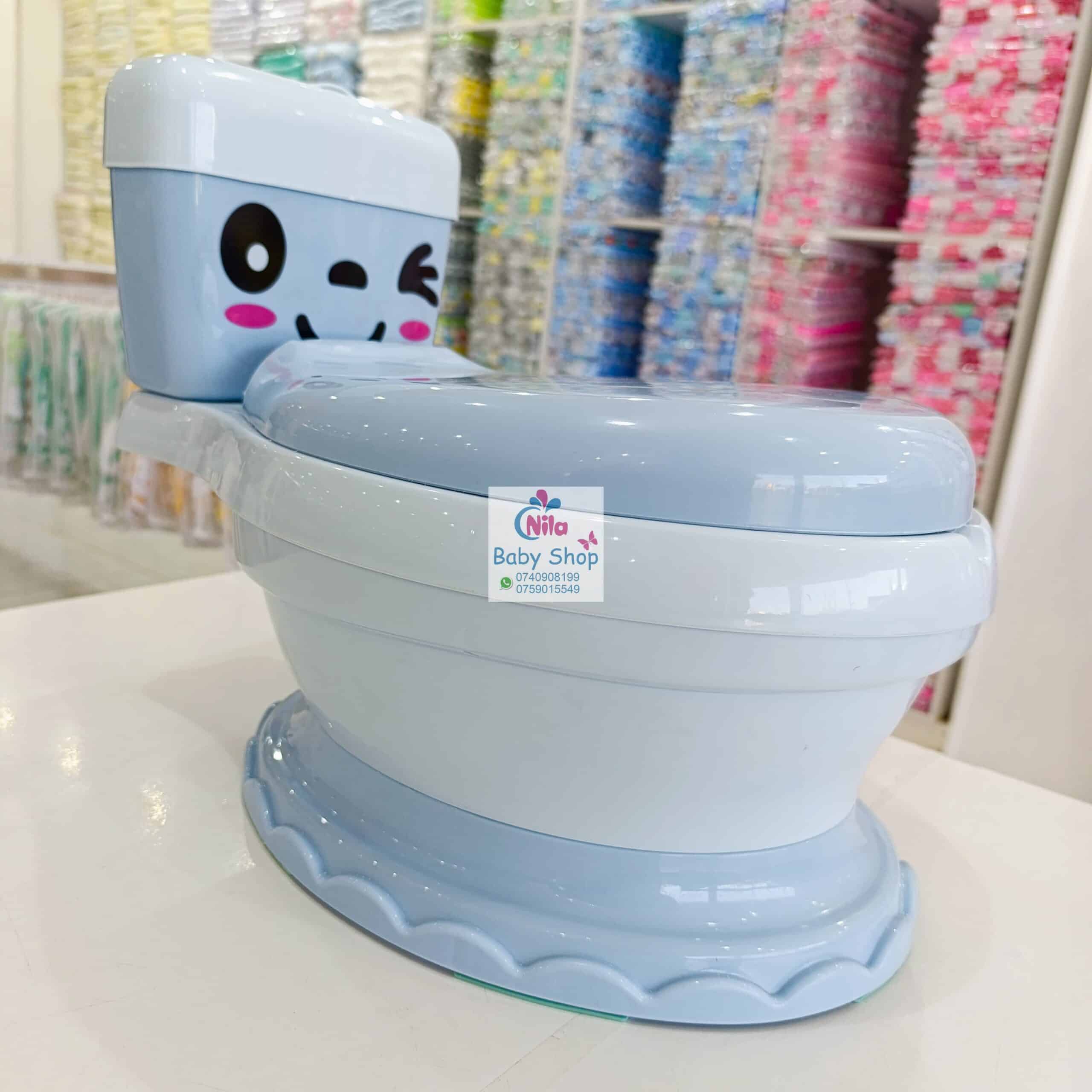 Toddler Potty Training Toilet - Image 3