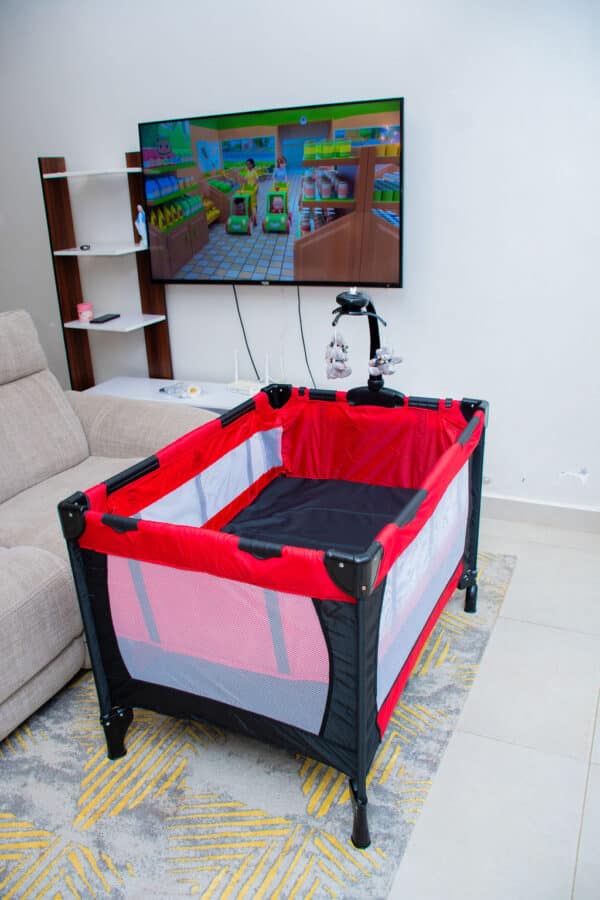 Multi-function Infant Playpen - Image 16