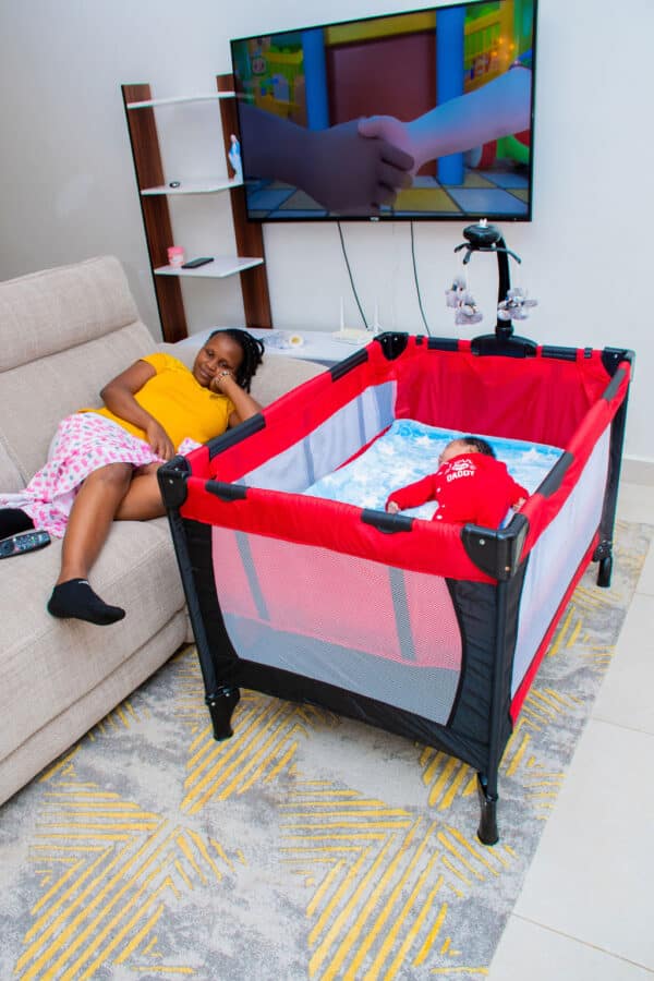 Multi-function Infant Playpen