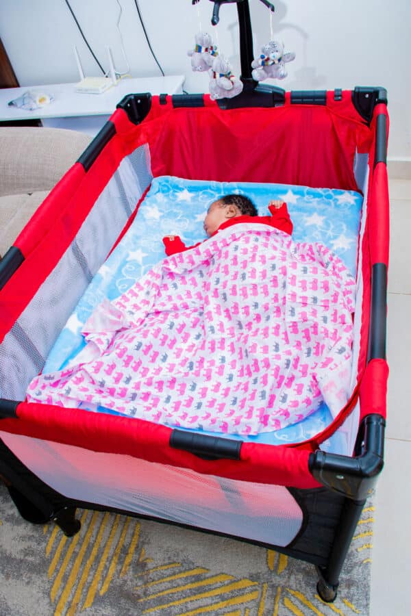 Multi-function Infant Playpen - Image 18