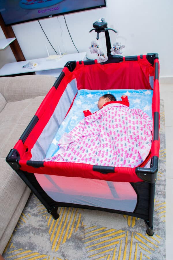 Multi-function Infant Playpen - Image 19