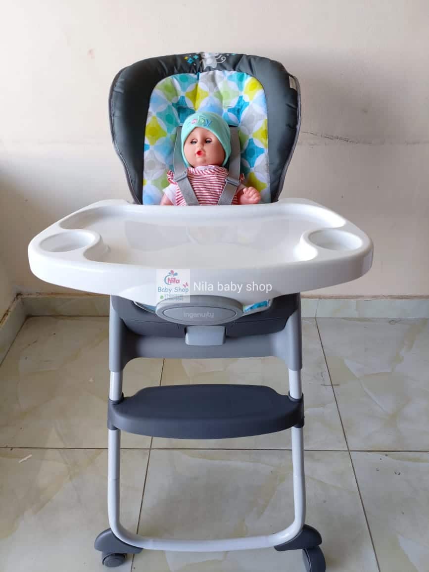 Movable Ingenuity Infant Feeding Chair Nila Baby Shop