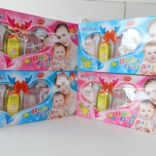 Ice Summer Newborn Gift Box