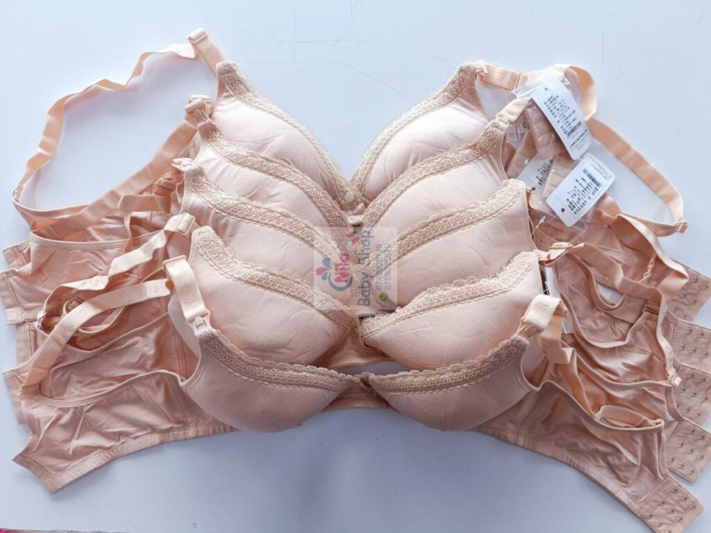 Padded Cotton Nursing Bras Nila Baby Shop