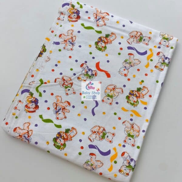Cotton Baby Flannel Sheets - Image 6