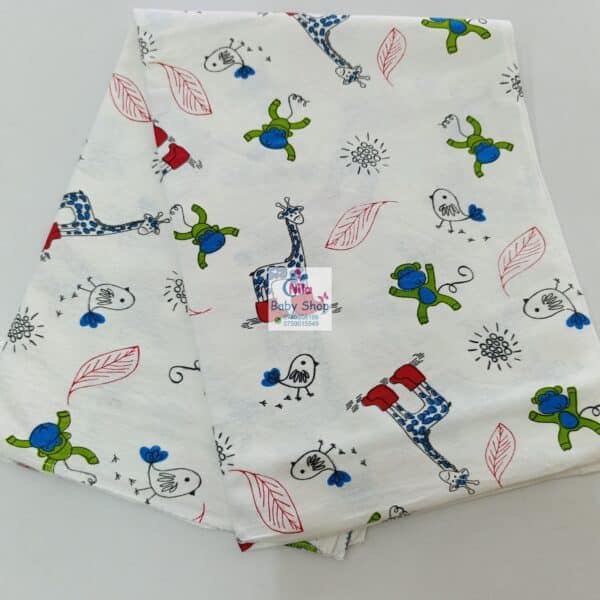 Cotton Baby Flannel Sheets - Image 7
