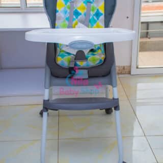 Movable Ingenuity Infant Feeding Chair