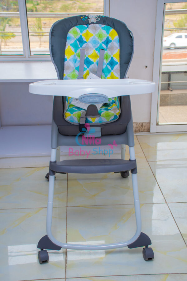 Movable Ingenuity Infant Feeding Chair