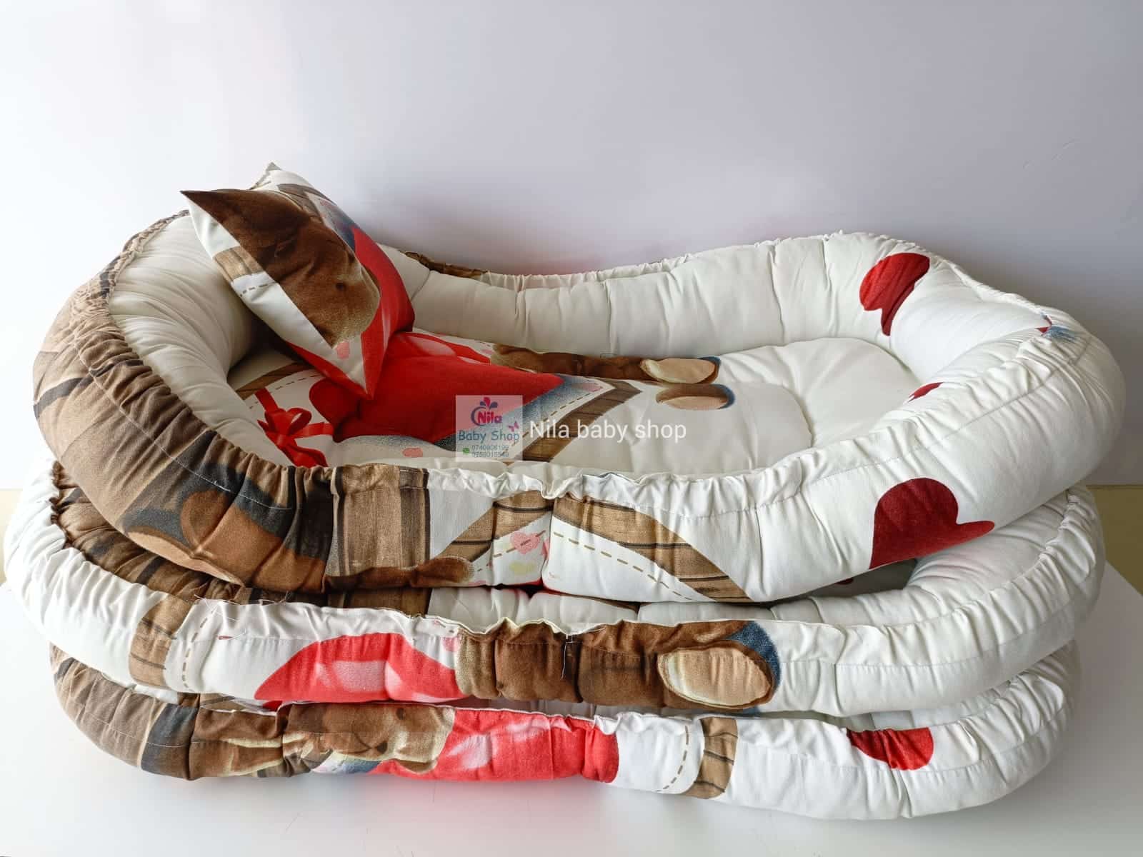 Baby Cosleeper Nila Baby Shop