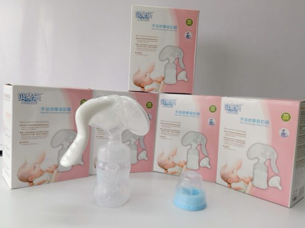 Manual Massage Breast Pump