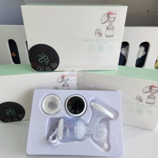 Integrated Electric Breast Pump