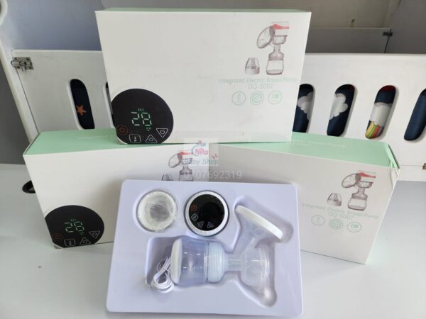 Integrated Electric Breast Pump