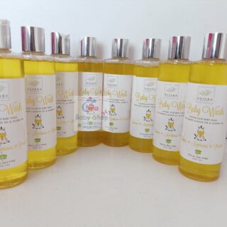 Keyara Sweet Almond and Jojoba Oil Baby Soap Wash