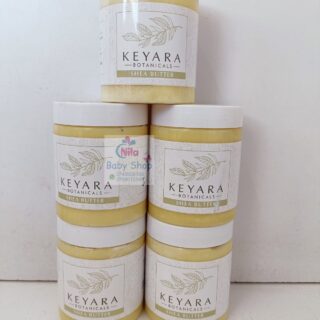Keyara Botanicals Shea Butter Oil