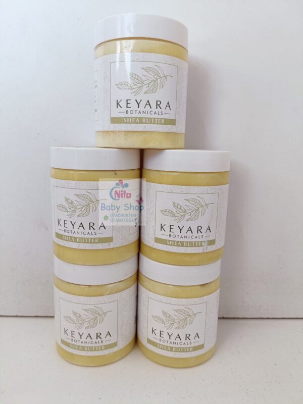 Keyara Botanicals Shea Butter Oil
