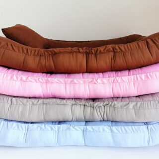 Infant Co-Sleeper in Style