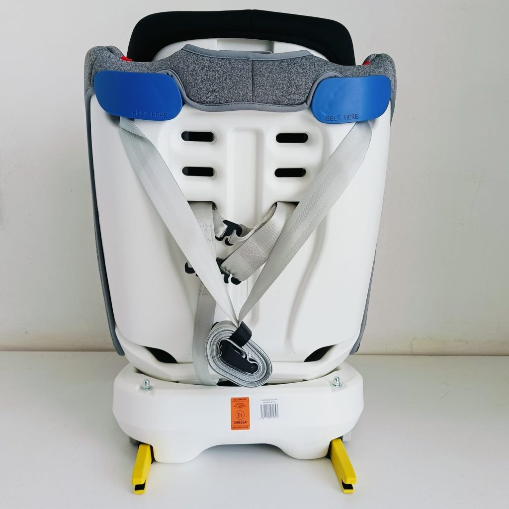 Rotating and Reclining Newborn Isofix Car Seat & Booster COOL BABY