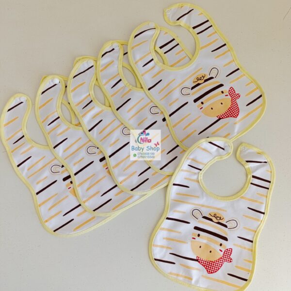 Newborn Unisex Bibs - Image 3