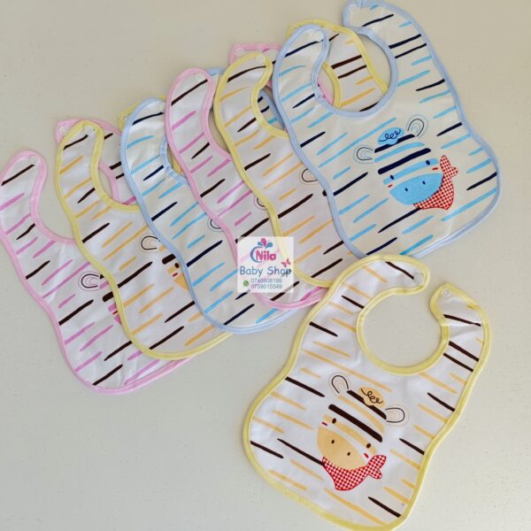 Newborn Unisex Bibs