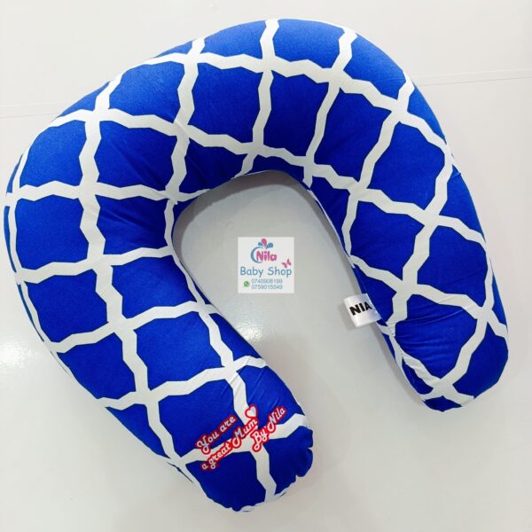 Nursing Pillow / Multipurpose Breastfeeding Pillow - Image 11