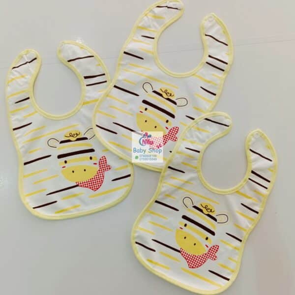 Newborn Unisex Bibs - Image 2