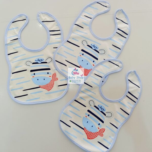 Newborn Unisex Bibs - Image 3