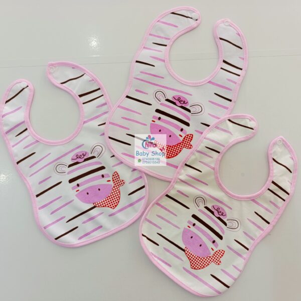 Newborn Unisex Bibs - Image 4