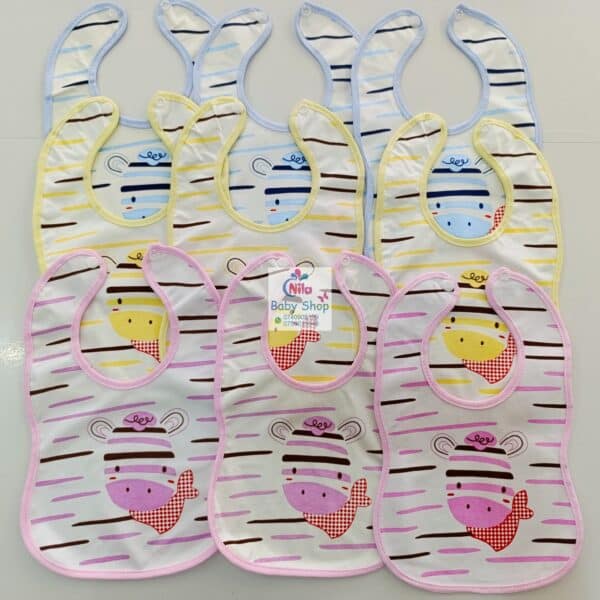 Newborn Unisex Bibs