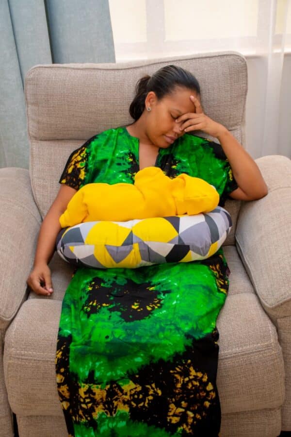 Nursing Pillow / Multipurpose Breastfeeding Pillow - Image 18