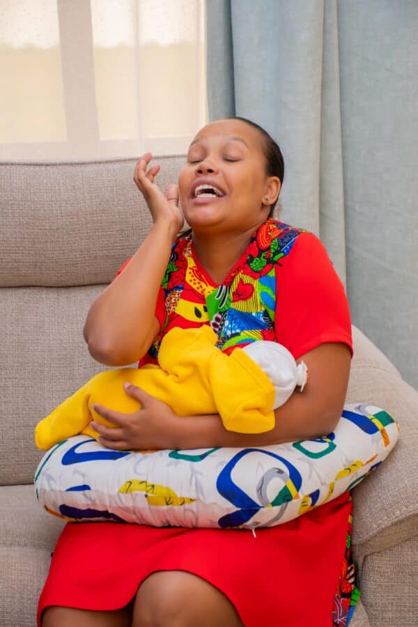 Nursing Pillow / Multipurpose Breastfeeding Pillow - Image 16