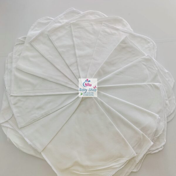 5 Piece Set Washable Baby Liners / Reusable Liners