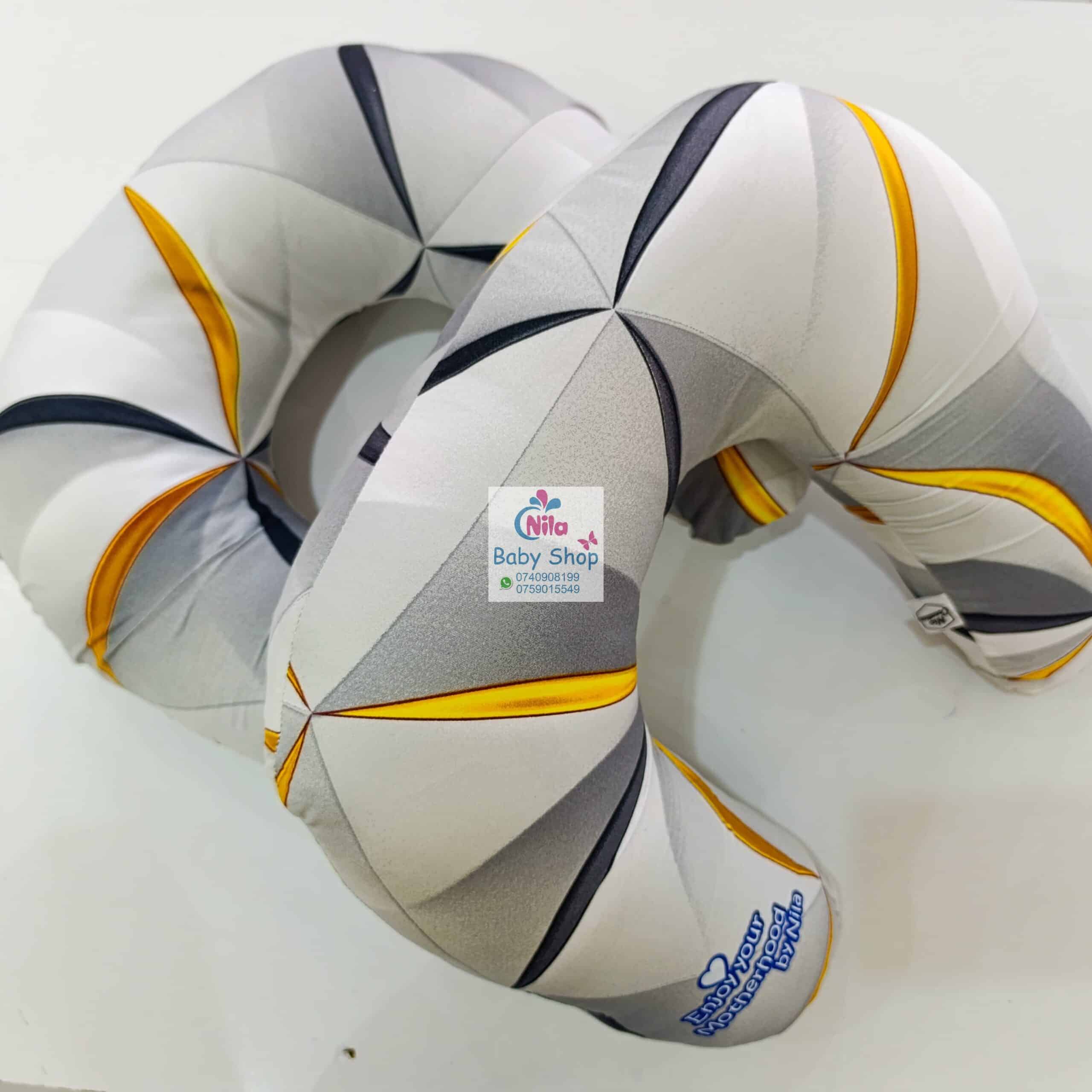 Nursing Pillow / Multipurpose Breastfeeding Pillow - Image 16