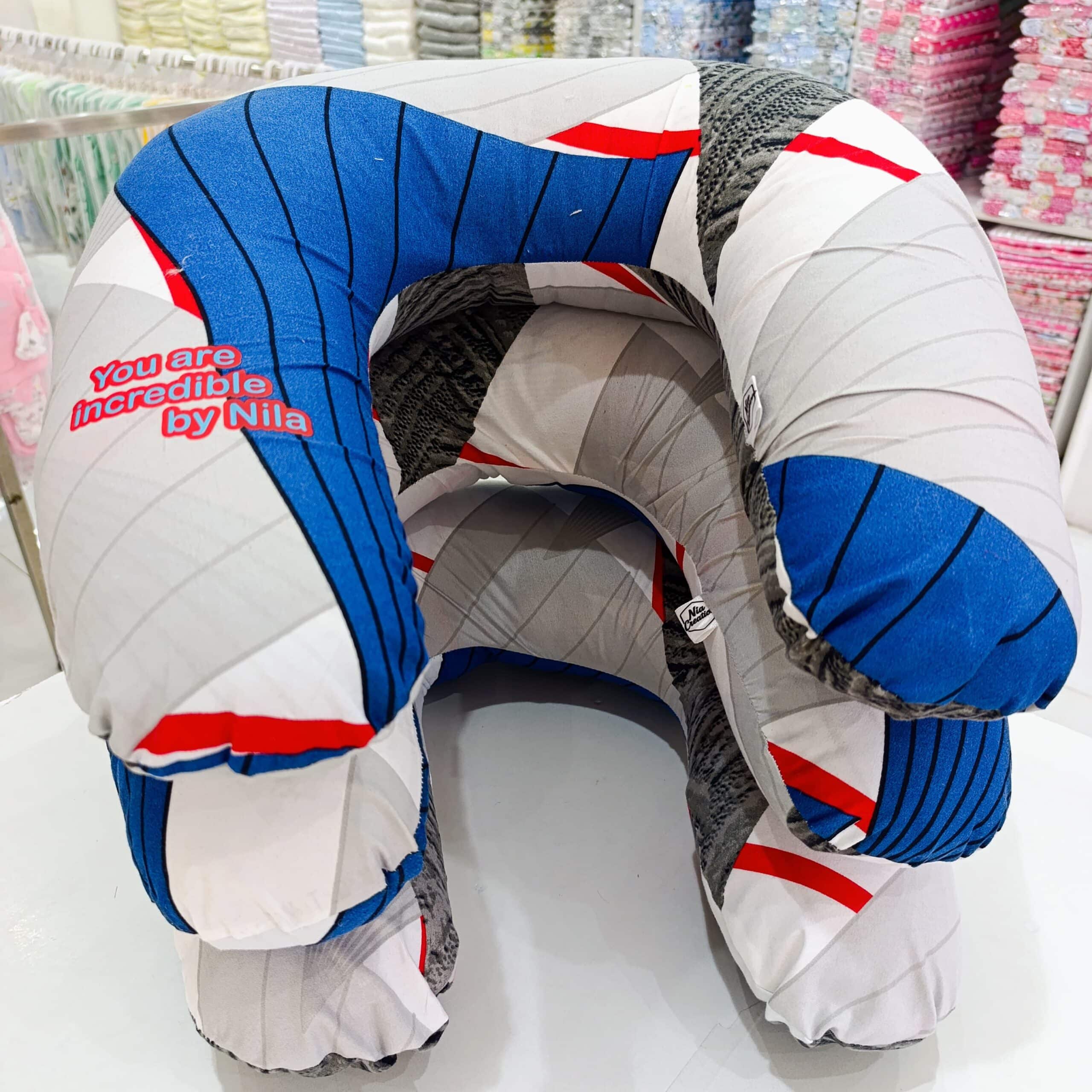 Nursing Pillow / Multipurpose Breastfeeding Pillow - Image 14