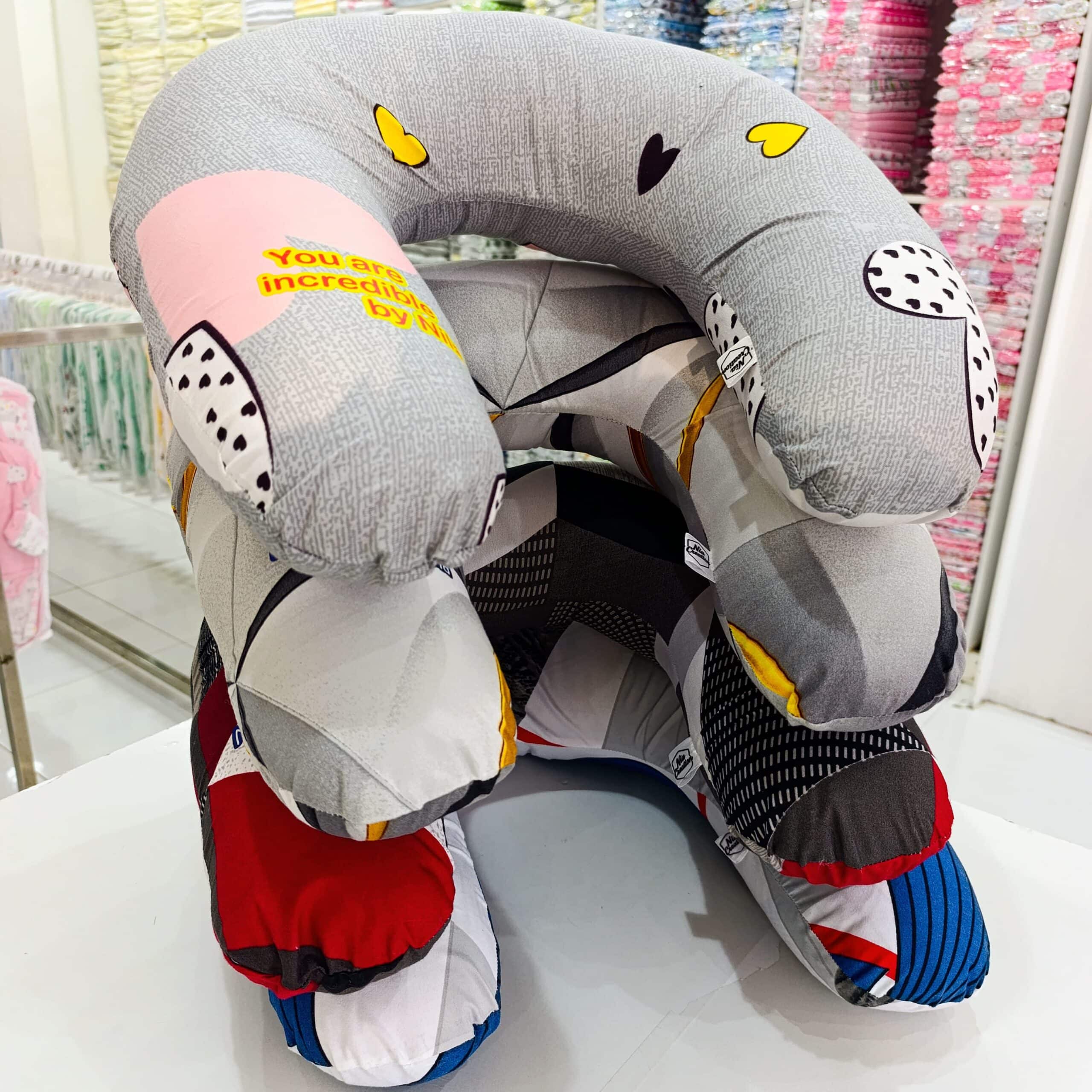 Nursing Pillow / Multipurpose Breastfeeding Pillow - Image 12