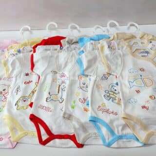 3pcs Baby Onesies / Bodysuits
