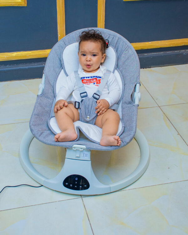 Newborn Movable Swing With Power Adapter