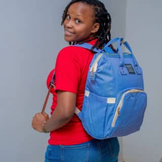 Multi-function Diaper Backpack / Maternity Baby Diaper Bag