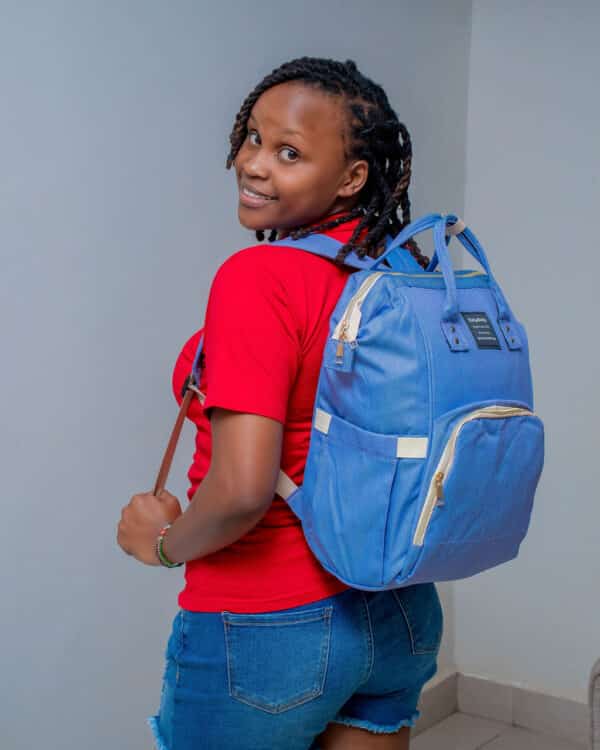 Multi-function Diaper Backpack / Maternity Baby Diaper Bag
